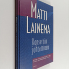 Matti Lainema : Konsernin johtaminen : miten konserninjoh... - pikkukuva 1