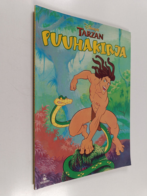 Tarzan puuhakirja
