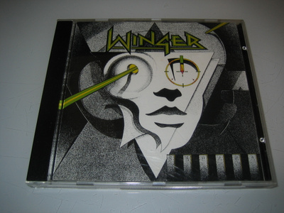 Winger - Winger (CD)