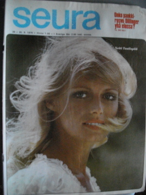 Seura lehti Nro 39/1970 (16.3)