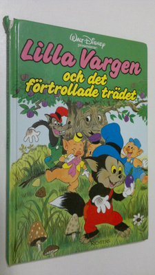 Walt Disney : Lilla Vargen och det förtrollade trädet