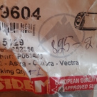 Tukivarrenhela tai -pusla Opel Vectra, Astra, Calibra - pikkukuva 1