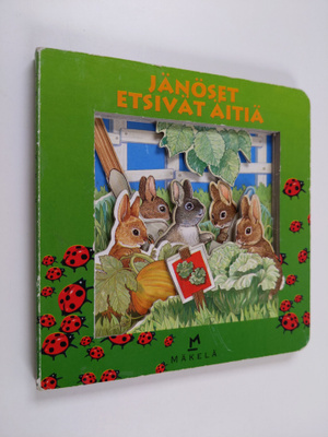 John Collins : Jänöset etsivät äitiä