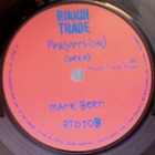 MARK BEER  ::  PRETTY / PER VERSION  ::  VINYYLI 7"     1981 - pikkukuva 3