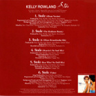 Kelly Rowland • Stole CD Maxi-Single - pikkukuva 2