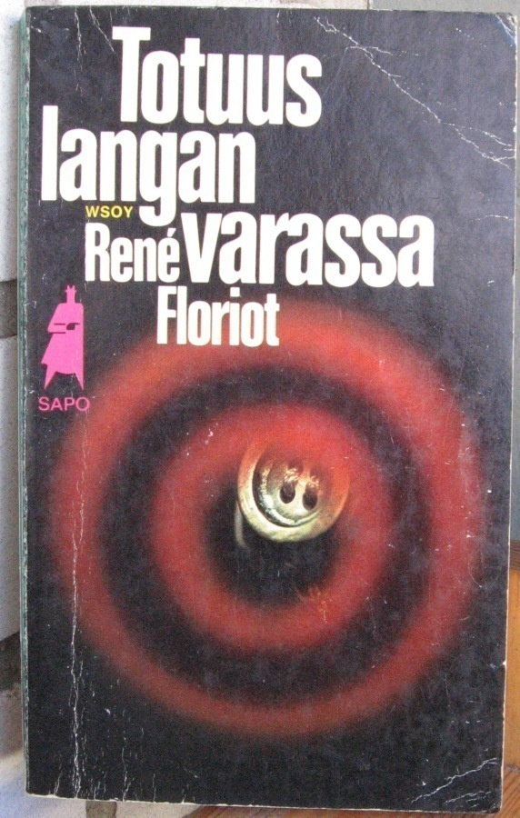 SaPo 137. René Floriot: Totuus langan varassa. 172 s.