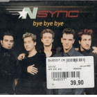 CDS NSYNC BYE BYE BYE - pikkukuva 1