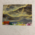 The Future Looks Bright 1999 Topps Mewtwo Strikes Back - pikkukuva 1