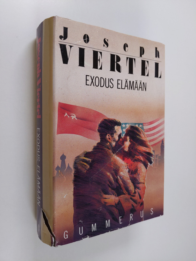 Joseph Viertel : Exodus elämään
