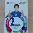 San Marino 2 euro juhlaraha euro 10 vuotta 2012 - pikkukuva 1