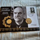 1 Markka / 5 Euro Suomen Presidentit Svinhufvud - pikkukuva 3