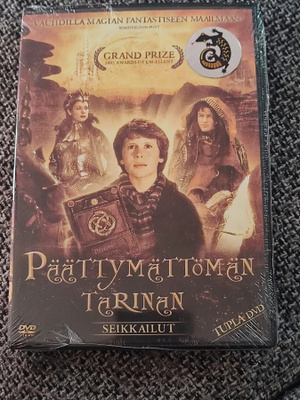 Päättymättömän tarinan seikkailut 1 & 2 UUSI