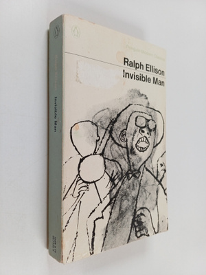 Ralph Ellison : Invisible man