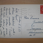 VANHA Postikortti Turku 1953 - pikkukuva 2