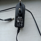 Virtalähde 5V 2A = 10W 10VA, 5,5mm x 2,5mm pistoke - plug. - pikkukuva 2