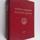 Suomen lakimiehet 1970 - pikkukuva 1