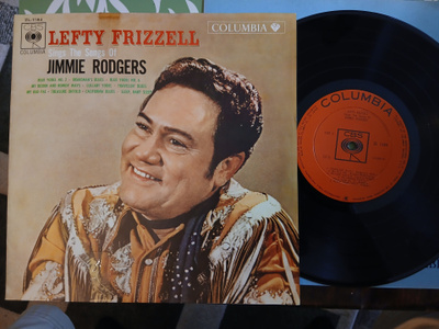 Lefty Frizzell 10"LP