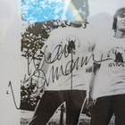 KLAUS VOORMAN ( JOHN LENNON PLASTIC ONO BAND ) NIMIKIRJOITUS - pikkukuva 2