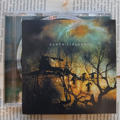 Canto Finlandia - s/t (CD)