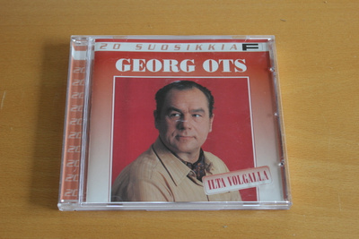 George Ots: 20 suosikkia Ilta Volgalla