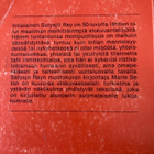 MARIE SETIN: SATYIAT RAY - pikkukuva 2