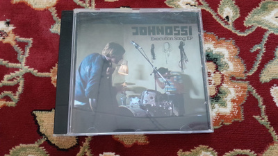 Johnossi: Execution Song EP CD