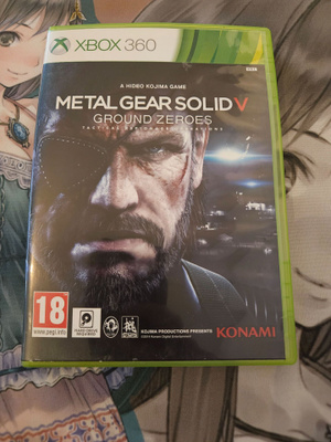 Metal Gear Solid V Ground Zeroes