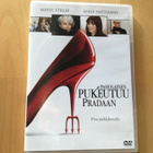 Paholainen pukeutuu Pradaan ( 2006 ) DVD - pikkukuva 1