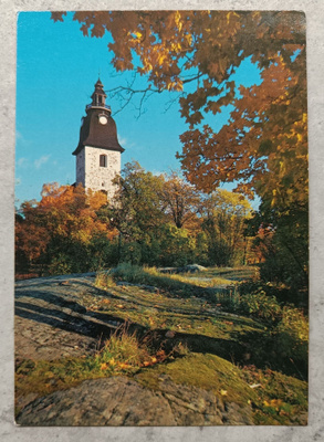 Naantali, Naantalin kirkko