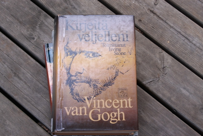 Vincent van Gogh Kirjeitä veljelleni C3