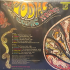 THE ZODIAC - COSMIC SOUNDS - US END OF 70'S M-/M- LP - pikkukuva 2