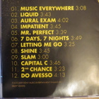 Anna Abreu: Just A Pretty Face? CD - pikkukuva 2