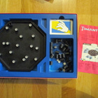 TIMANTTIPELI * lautapeli RAVENSBURGER 1994 VUODEN PELI PERHE - pikkukuva 3