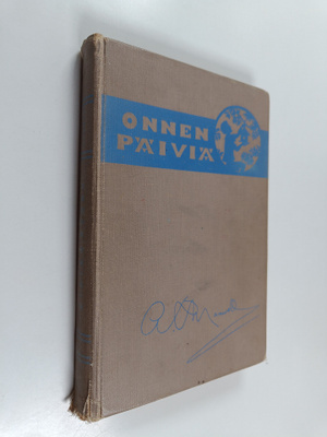 Arthur S. Maxwell : Onnen päiviä