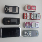 NOKIA puhelimia - pikkukuva 1