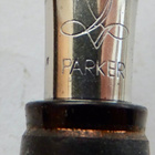VANHA Lahjasetti Kynä Parker Frontier USA KOMEA - pikkukuva 3