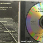Arabiasta Alhambraan • Radiologit sivuraiteella CD - pikkukuva 2