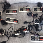 14 Kpl Nintendo NES -ohjaimia - pikkukuva 1