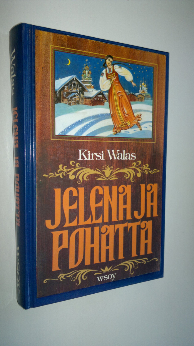 Kirsi Walas : Jelena ja pohatta