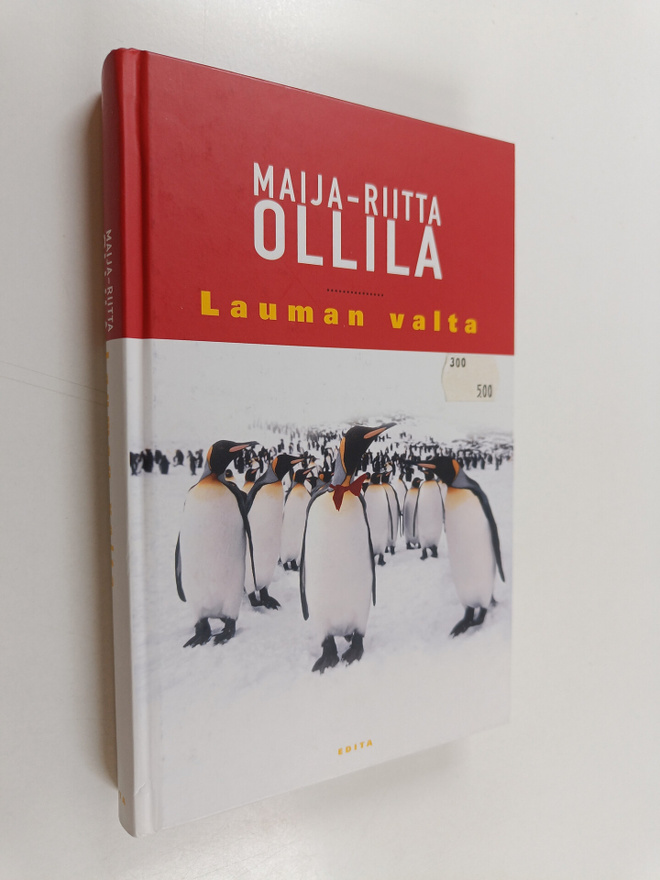 Maija-Riitta Ollila : Lauman valta