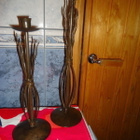 Pentik kynttilänjalat 33cm ja 42cm - pikkukuva 1