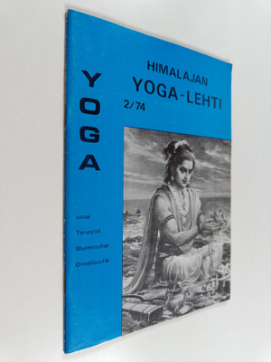 Himalajan yoga-lehti 2/1974