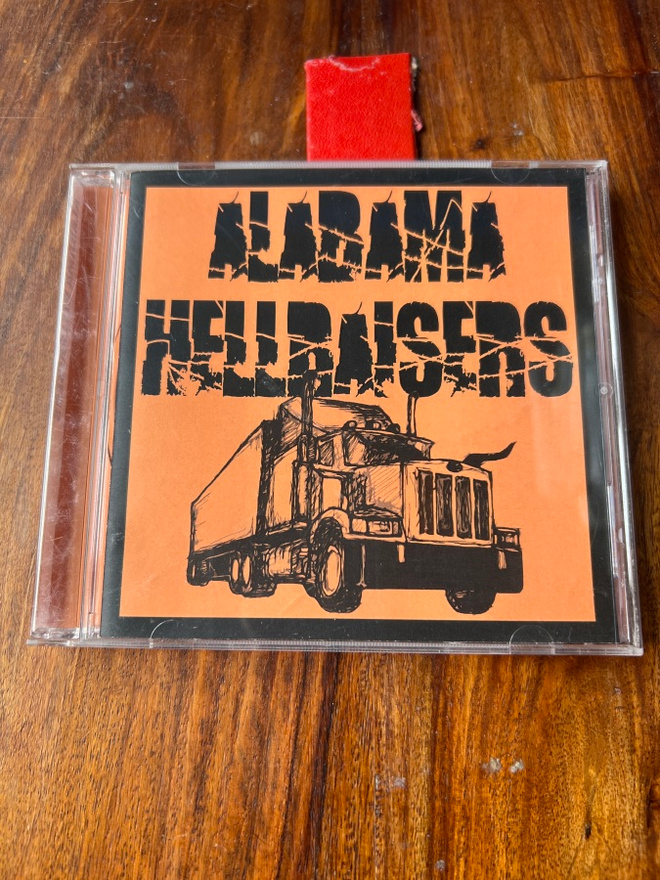 Alabama Hellraisers - Demo 2005 Cds