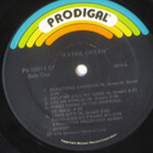 Kathe Green: Kathe Green LP  1976 - pikkukuva 3