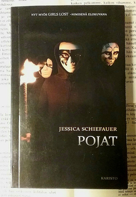 Jessica Schiefauer - Pojat (pokkari)