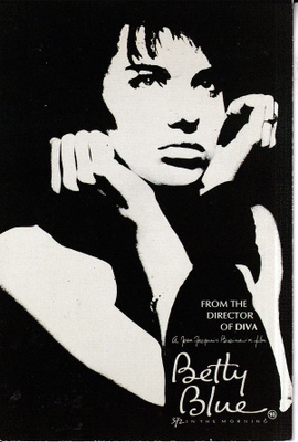 Betty Blue. elokuva. filmitähti. star , e316