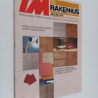 Tekniikan maailma 7B/1987 : rakennusmaailma - pikkukuva 1