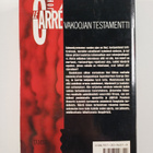 John Le Carre : Vakoojan testamentti - pikkukuva 2