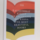 Annukka Ahopalo ym. : Kauneimmat kirjat 2023 - pikkukuva 1