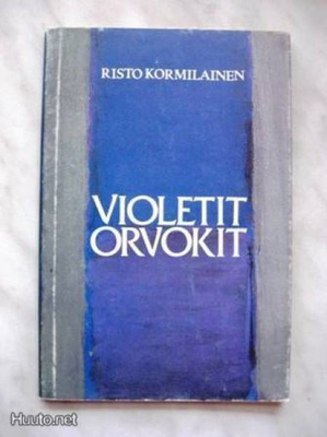 Violetit orvokit